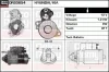 DRS0654 DELCO REMY Стартер