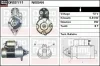 DRS2111 DELCO REMY Стартер