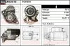 DRS3018 DELCO REMY Стартер