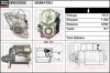 DRS3209 DELCO REMY Стартер