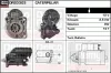 DRS3303 DELCO REMY Стартер