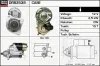 DRS3539 DELCO REMY Стартер