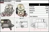 DRS3581 DELCO REMY Стартер