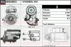 DRS3923 DELCO REMY Стартер