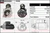 DRS5090 DELCO REMY Стартер