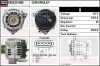 DRZ0196 DELCO REMY Генератор