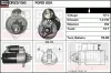 DRZ5156 DELCO REMY Стартер