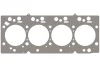 4932209 CUMMINS Прокладка гбц дв.4isbe/4isde v=4,5