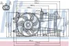 85050 NISSENS Вентилятор охлаждения радиатора