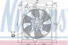 85300 NISSENS Вентилятор охлаждения радиатора