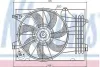 85367 NISSENS Вентилятор охлаждения радиатора