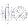 BF366 DELPHI Тормозной барабан