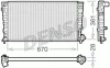 Превью - DRM07030 DENSO Радиатор, охлаждение двигателя (фото 2)