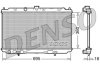 Превью - DRM46025 DENSO Радиатор, охлаждение двигателя (фото 2)