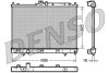 Превью - DRM45031 DENSO Радиатор, охлаждение двигателя (фото 2)