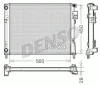Превью - DRM23096 DENSO Радиатор, охлаждение двигателя (фото 2)