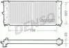 Превью - DRM32021 DENSO Радиатор, охлаждение двигателя (фото 2)