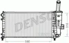 Превью - DRM09102 DENSO Радиатор, охлаждение двигателя (фото 2)