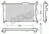 Превью - DRM20015 DENSO Радиатор, охлаждение двигателя (фото 2)