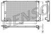 Превью - DRM50026 DENSO Радиатор, охлаждение двигателя (фото 2)