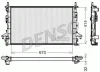 Превью - DRM23084 DENSO Радиатор, охлаждение двигателя (фото 2)