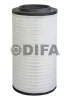 DIFA 43163 DIFA Фильтр воздушный 43163