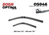 OS046 DOGA Щетка стеклоочистителя