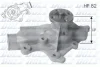 Превью - J201 DOLZ Водяной насос, охлаждение двигателя (фото 2)