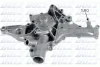 Превью - M212 DOLZ Водяной насос, охлаждение двигателя (фото 2)