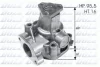 Превью - L155 DOLZ Водяной насос, охлаждение двигателя (фото 2)