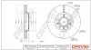 Превью - DP1010.11.0371 Dr!ve+ Тормозной диск (фото 2)