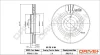 Превью - DP1010.11.1524 Dr!ve+ Тормозной диск (фото 2)