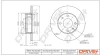 Превью - DP1010.11.0036 Dr!ve+ Тормозной диск (фото 2)