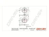 Превью - DP1010.10.0412 Dr!ve+ Комплект тормозных колодок, дисковый тормоз (фото 2)