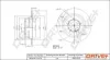 Превью - DP1010.11.0179 Dr!ve+ Тормозной диск (фото 2)