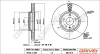 Превью - DP1010.11.0561 Dr!ve+ Тормозной диск (фото 2)