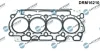 Превью - DRM16210 Dr.Motor Automotive Прокладка, головка цилиндра (фото 2)