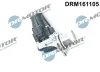Превью - DRM161105 Dr.Motor Automotive Клапан возврата ОГ (фото 2)