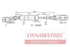 Превью - DGS766955 DYNAMAX Амортизатор багажника (фото 2)