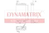 Превью - DR71438 DYNAMAX Радиатор отопителя салона (фото 2)