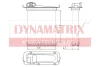 Превью - DR73640 DYNAMAX Радиатор отопителя салона (фото 2)