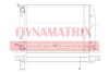 Превью - DR604611 DYNAMAX Радиатор охлаждения (фото 2)