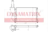 Превью - DR61856 DYNAMAX Радиатор охлаждения (фото 2)