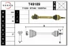 T49189 EAI Приводной вал