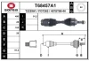 T68457A1 EAI Приводной вал