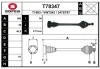 T78347 EAI Приводной вал