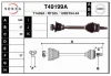 T49199A EAI Приводной вал