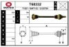 T68332 EAI Приводной вал