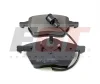 Превью - 321409EGT EGT Комплект тормозных колодок, дисковый тормоз (фото 2)