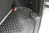 Превью - NLC5226B12 ELEMENT/NOVLINE Коврик автомобильный резиновый в багажник LADA Largus, 2012-> ун. кор. 7 мест. (полиуретан) (фото 2)